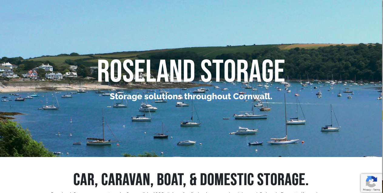 storage cornwall front page